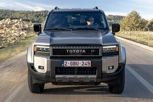 発進時からの最強加速を実現!! トヨタが新型「ランドクルーザー」に搭載する新たな「ハイブリッド48Vシステム」の実力とは