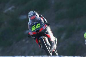 Moto3ドイツ決勝｜日本人ライダー、上位争うも結果残せず。ムニョスが接戦制して優勝
