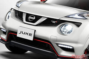 天下のNISMOが最安値70万から!?　日産 ジュークNISMO今が狙い目説