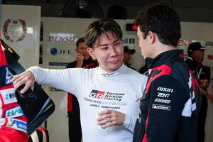 厳しい予選結果に「これが現実」とトヨタ小林可夢偉。決勝ではポイント獲得を目指す／第5戦サンパウロ