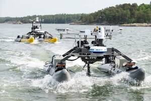 NATOがバルト海で「無人艦隊」編制!? きっかけは”海底パイプラインの破壊工作” 気になる今後の動向とは