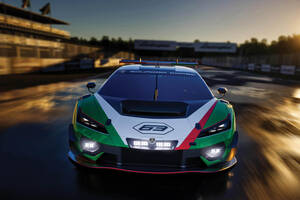 なぜ920馬力から550馬力に？ 新型ランボルギーニ「テメラリオGT3」が示す“速さへの引き算”という哲学