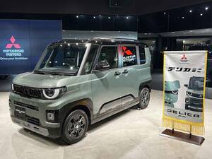 三菱 デリカミニとeKスペースの新型は2025年10月29日に発売！　価格などのスペックを発表