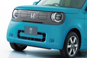 ホンダの新しい“軽乗用EV”は安心の航続距離295kmを実現！ 使い勝手のいい“くつろぎキャビン”を融合した新型「N-ONE e：」の魅力とは？