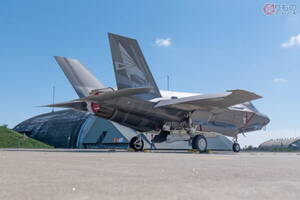 やる気スイッチ入ります！「最新ステルス戦闘機」についた小さな“コブ” 実は空自の本気度を測る重要パーツでした