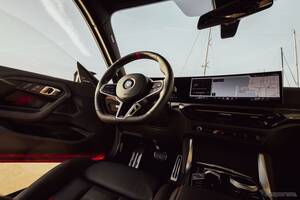 BMW『2シリーズクーペ』改良新型…内装を刷新