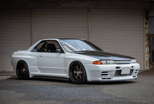 15年前に「つなぎのクルマ」として購入した日産R32「スカイラインGT-R」…気がつくと、ともに人生を歩むパートナーになっていました