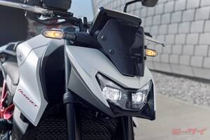 ホンダがCB750ホーネットを日本に導入決定！　改良型はヘッドライトやサスペンションをアップデート【伊ミラノショー速報】