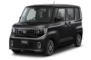 【N-BOXと戦わない戦略？】新型日産「ルークス」、目標も言わずに1カ月1.1万台超え。軽スーパーハイト激戦区で“5位発進”が意味するものとは