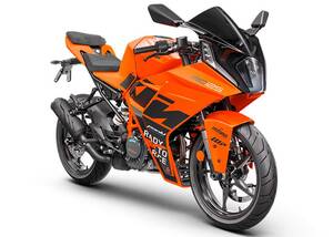 KTM「RC125」「RC125 GP」【1分で読める 原付二種解説 2025年現行モデル】