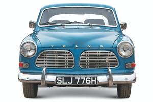 3点式シートベルトを初採用　ボルボ・アマゾン　UK版中古車ガイド（1）　安全性と耐久性を確立