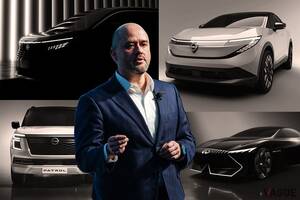 日産のエスピノーサ新社長が語る「ブランド復活プラン」とは？ 大型SUV「パトロール」やインフィニティも!? 気になる未来の新型車とは