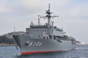 海上自衛隊向け「最新の海洋観測艦」まもなく進水へ 日本周辺の海をさらに詳しく知るために