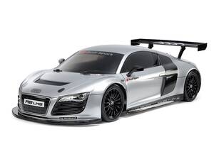 「アウディ R8 LMS」がRCカーで蘇る！ タミヤ最新モデルはレース大会でも人気の予感【クルマとホビー】
