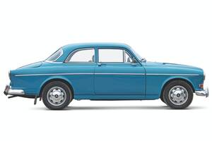 そろそろ70歳の色褪せぬ傑作　ボルボ・アマゾン　UK版中古車ガイド（2）　堅牢でも劣化は不可避