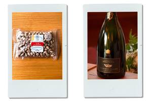 ボランジェ「ヴィエイユ・ヴィーニュ・フランセーズ」から小島屋「ジャンボ・ピスタチオ」まで、食担当がハマった5月のハイ＆ロー