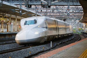 日本で唯一!? 滋賀県オンリーワンの新幹線駅からスグ 「鉄道の要衝」に残された激レア戦争遺構、行ってみた！