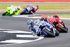 【MotoGP】アレックス・マルケス「明日は勝つチャンスがある」イギリスGPスプリントで兄下し自信さらにプラス
