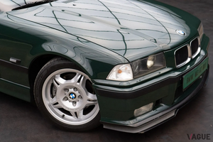 最も初期で6台しかない“試作車”の1995年式BMW「M3 GT」がオークションに登場 ネットに寄せられる熱い思いとは