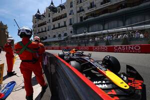 ”タイヤ3セット使用義務”のF1モナコGP。考えられるシナリオは実に複雑……何が正解か全く分からない！