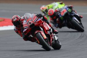 【MotoGP】バニャイヤ大苦戦のスプリント6位「僕なんていないみたいに追い抜かれてしまった」ドゥカティと問題解決目指す