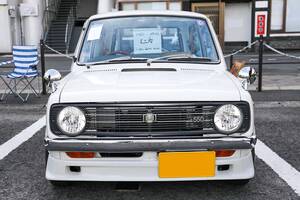 1980年代の三菱「ミニカ」をドリ車を扱うショップオーナーが20年以上所有する旧規格軽自動車の魅力とは？