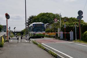 【運転、上達してるかも】ひたちBRTで、レベル4自動運転バスを体験！