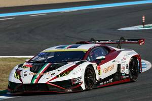 ランボルギーニが今季3勝目！ LEONに11ポイント差でVENTENY Lamborghini GT3が2位に…「SUPER GT」タイトル争いから目が離せない！