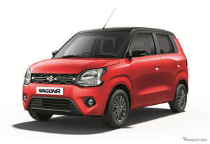 マルチスズキ、インド四輪車累計販売3000万台…42年で達成