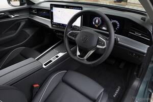 VW『パサート』と『ティグアン』の計3555台にリコール…トラベルアシストが無効化するおそれ
