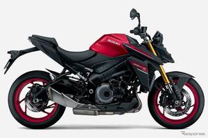 「R」ゆずりのエンジンと車体、スズキのストリートバイク『GSX-S1000』が新カラーを発売へ　価格は152.9万円