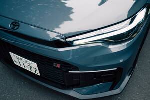 今やカローラはちょっとしたプレミアムカーかもしれない──新型トヨタ カローラクロスGRスポーツ試乗記