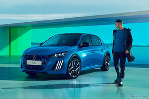 プジョー 208に「GT Hybrid」、48Vマイルドハイブリッドで燃費22.4km/リットル…389万円