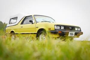 スバル車×キャンプ好きが集う「Subaru CAMP」はどんなイベント？ 幻の希少車「ブランビー」にも遭遇！
