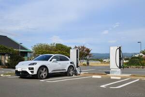 EV超急速充電ステーション、全国道の駅7拠点に順次開設…パワーエックス