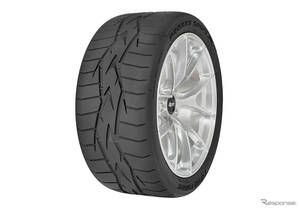 トーヨータイヤUSA、新型「プロクセス スポーツR」を発表…モータースポーツ向け極限性能サマータイヤ