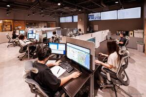 個人タクシー配車業務、電脳交通が一部受託…日個連東京都営業協同組合から