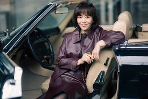 愛車の履歴書──Vol82 岩崎良美さん（前編）