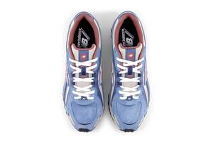 ニューバランス「204L “Blue/Red”」はエレガントな色彩を纏ったレトロスポーティな一足──GQ新着スニーカー