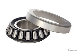 ジェイテクトの低トルク円すいころ軸受「LFT-V」、超モノづくり部品大賞でモビリティ関連部品賞に