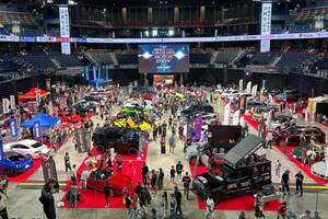 沖縄発モビリティの祭典「オキナワモーターショー2025」 11月8～9日開催