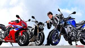 「手動か、自動か」ホンダEクラッチとヤマハY-AMT──丸山浩の手動／自動クラッチ論