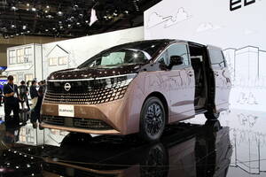 【5位にアルファードがランクイン】2025年10月期　登録車新車販売の車名別ランキング