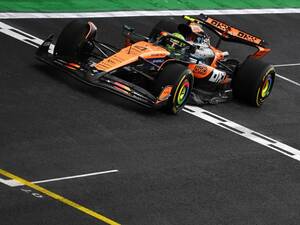 【F1第21戦ブラジルGP決勝】ノリスがスプリントと決勝を連勝、ピアストリとの差を24ポイントに拡大