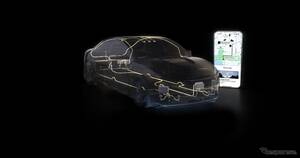 エヌビディア、ウーバーと提携…世界最大のレベル4自動運転車ネットワーク構築へ