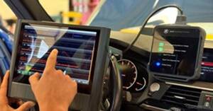 ZF、新世代診断ツール「マルチスキャン」出展へ…SEMA 2025