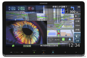 最新機種の“魅力”を解剖！ 使い勝手と画質にさらに磨きがかかった『彩速ナビ』の実力を検証！［メインユニット最前線］
