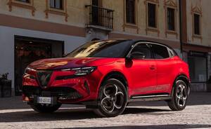 アルファロメオ『ジュニア』、「スポルト スペチアーレ」登場…欧州2026年型に