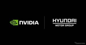 ヒョンデとNVIDIA、韓国にAIファクトリー構築へ…自動運転・ロボティクス強化