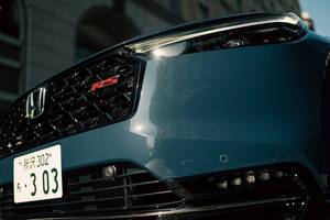 あらゆる部分がほどよくてイイ──新型ホンダ ヴェゼルe_HEV RS試乗記